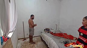 Painter feels shocked by best friend's skinny teen stepdaughter. Intense anal encounter leaves her slutty and satisfied.