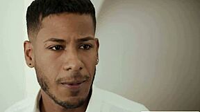 Watch this Peruvian sorceress wield her massive ass to seduce hung dark-skinned studs!