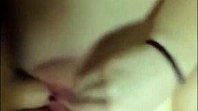 Squirting teen 18+ gets active to reach an intense finish