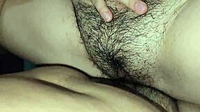 Travesuras Con Mi Sumisa Sobrina In Creampie Fucking With Hairy Pussy And Juicy Latina Action