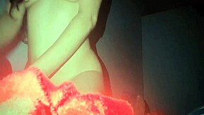 mi hermanastra folls en el campo con mi padrastro porque quiere irse a vivir con él a estados unidos, amateur teen casero real 😈🍑