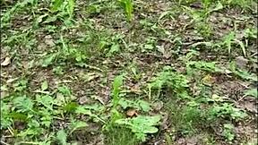 I finally get to feel olivia bay's perfect college blonde big natural titties in outdoor public play