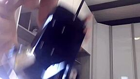 Babe Teen 18+ and Auto Sextoy Show Webcam with Squirting Orgasm!