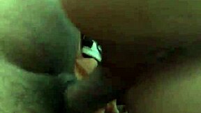 Perfect booty latina shows off