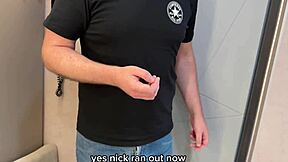 friends mom brazenly fucked me and deprived me of virginity - russian amateur with conversations and english subtitles 😈