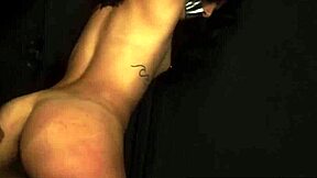 How does this very tight teen handle anal with petite tattooed body like pretty Gina?