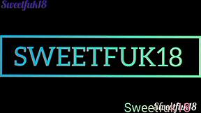 Damn, she begged fill me up with your huge cock - Sweetfuk18 vs Hotsexydiva full hardcore squirting episode!