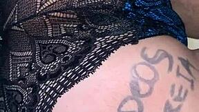 Hey, are you trying to slip that finger into my tight little ass?