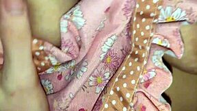 Stepmoms Friend Bakes Creampie Licks Chocolate Off Before Tight Pussy Fuck Session