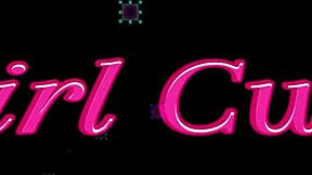 big cock cumming in tight new pink pussy close-up!