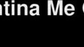 Incredibly Hot Latina Teen 18+ Prolapses Ass First Time