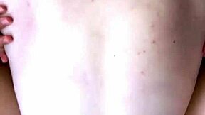 petite tetona casually gets missionary pounding after school in a cheating creampie moment