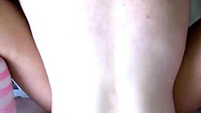 petite tetona casually gets missionary pounding after school in a cheating creampie moment