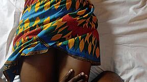 Stepdaughter craves more intense action from stepdad 😏