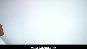 OH YES! MUSLIMTABU BIG TITS CURVY HIJAB WIFE TOKYO LYNN FUCKS HORNY HUSBAND