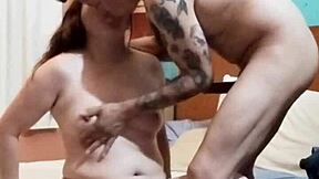 damn, i fucked the sluttiest girl at the party and made her suck my cock deep