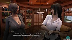 Bound Amber Sexy Thicc Blonde in Intense Roleplay