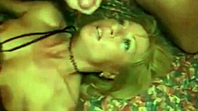 sexy old women dive into hardcore threesome fuck fest 😈👵💦