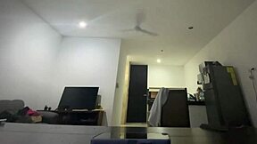 Young Girl Loves Giving Ass to Stepbrother with Spanking!