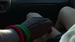 Does your teen step daughter crave big black cock for interracial outdoor riding and cumshot?