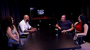 A forma que faz o carona do Ted uma transa a 4 que fez no carro. Queria gravar com trans e homem é o que mais para ele - Binho Ted Ted Oficial watch on Sheer Red