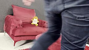 two amateur college girls come for a fake photo shoot that turns into porn casting with erotic movie director