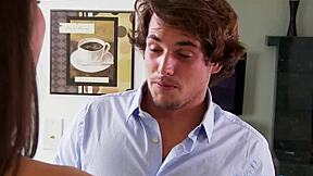 Classy Babe Anna Morna Feels Intense Pleasure As Her Tight Pussy Gets Licked Passionately