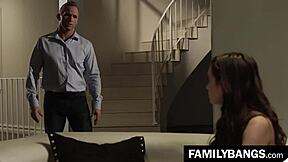 Fixing Relationship with Stepfather Gia Paige Marcus London