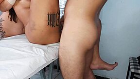 Hey, that wild double date with the emo doctor and those hot nurses got intense