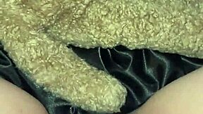 slutty elite teen 18+ masturbates with bbc fantasy in wet tight pussy solo