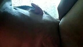 Whoa, cheating wife gets her ass rimmed and creampied by a friend