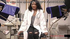 tampa university entrance physical features latina yasmine wood in close-up fingering