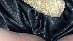 slutty elite teen 18+ masturbates with bbc fantasy in wet tight pussy solo