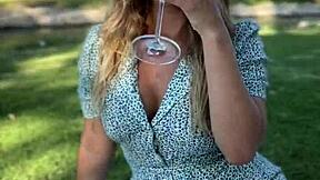 I went on a fun date with someone special