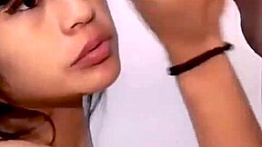 Esta Yucateca Esta Deliciosa! Morenita Y Flaquita In Bedroom Doggystyle?