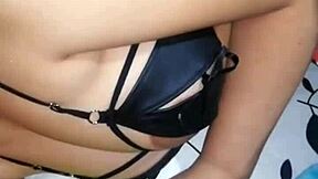 Wake up stepsister! Cock in mouth!