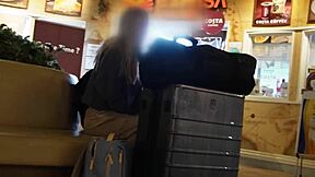 part2 continues with the endless desire queen bee in extreme sex, her g-cup slender body and shaved pussy taking creampie after intense blowjob and cowgirl riding