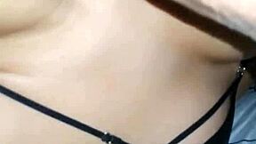 Wake up stepsister! Cock in mouth!