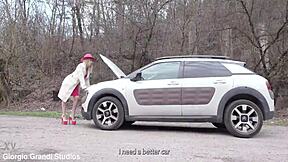 I Feel Overwhelmed as Barbie Takes 6on1 with Vivian Lola BWC ATM Balls Deep DAP Rough Sex Big Gapes Swallow GIO2721