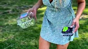 I went on a fun date with someone special