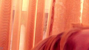 Hot Kissing Step Mommy Appears Just as Young 18+ as Sexy Daughter in Lesbian Deepthroat and Licking!