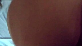 real mature homemade threesome with big butt wife fucked by husband while sucking student teen lover