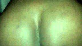 My sweet pussy riding BBC and taking that creampie deep inside my wet ebony hole