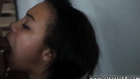 Hey, amateur teen Adrian Maya shows off her delicious curves in this hot scene.