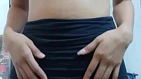 Feeling so drawn to this innocent girl's perfect tits on spy cam teen 18+.