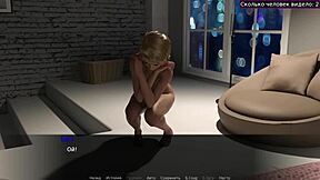 Hey, check out this complete gameplay of Beth the exhibitionist in part 1
