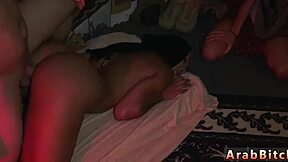 Incredibly horny arab gives muslim footjob in first time military uniform afgan whorehouses