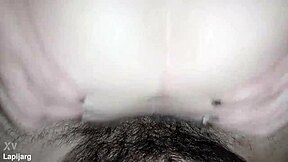 My stepsister gives me super rico sentones on my big cock! Huge ass argentinian rides hard.