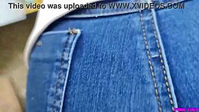 i grab her big ass while she cleans the kitchen for rough anal