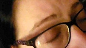 Are you ready to see this cute brunette girlfriend tied up and submissive for domination in the bedroom?